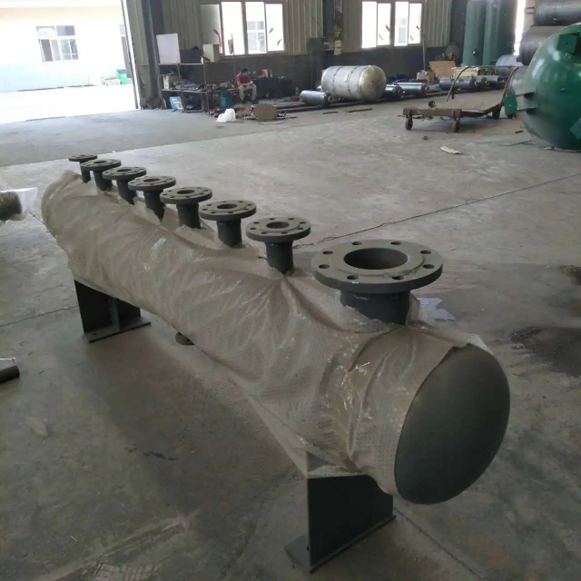 八公山集分水器